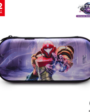 Powera Slim Case For Nintendo Switch Metroid Prime : Beyond Officially Licensed