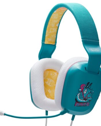 Powera Stereo Headset Llambro Fortnite Nintendo Switch Geekd