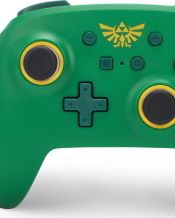 Powera Wired Controller Hyrule Defender