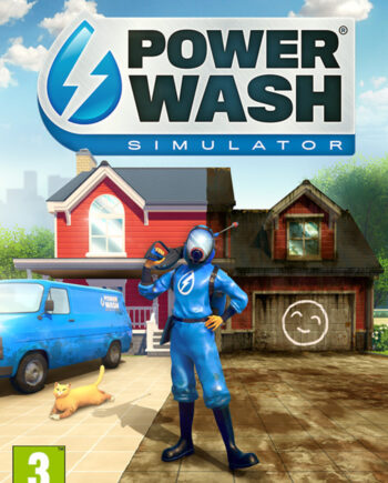 Powerwash Simulator Kode Boks Nintendo Switch