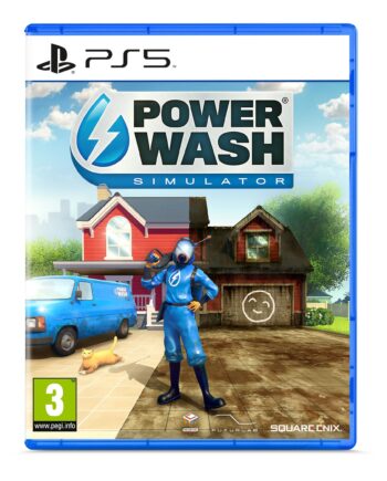 Powerwash Simulator Playstation Ps5 Spil Geekd