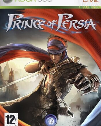 Prince Persia Classics Nordic Xbox 360