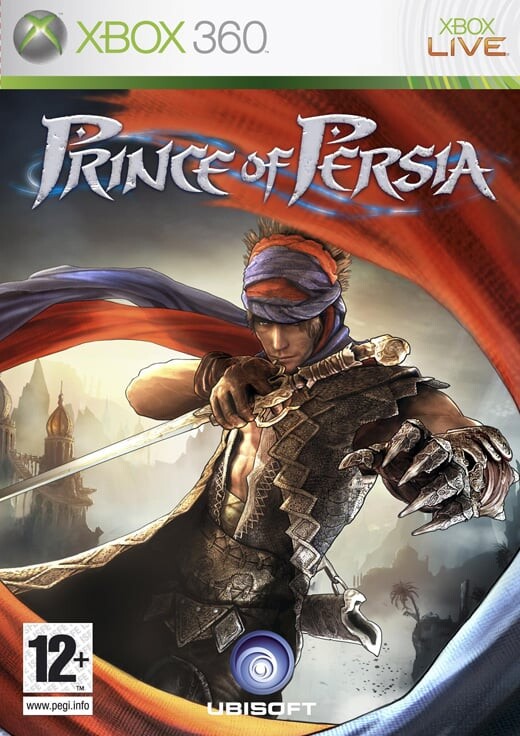 Prince Persia Classics Nordic Xbox 360
