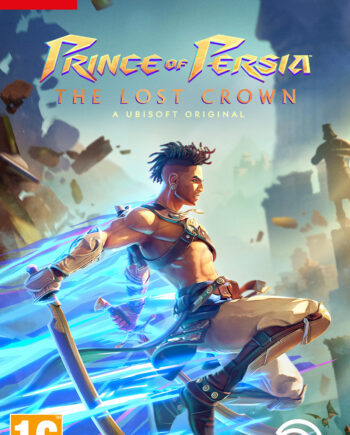 Prince Persia: The Lost Crown Nintendo Switch