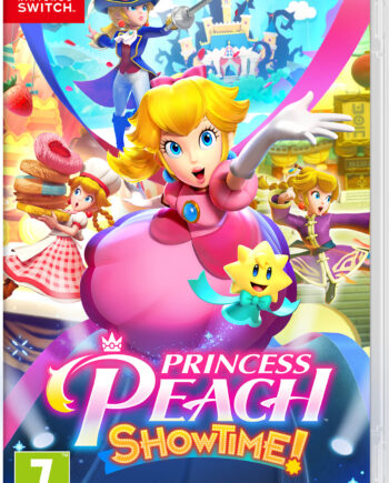 Princess Peach: Showtime Nintendo Switch