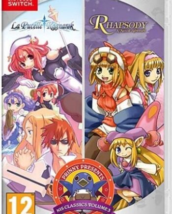 Prinny Presents Nis Classics Volume Release Nintendo Switch