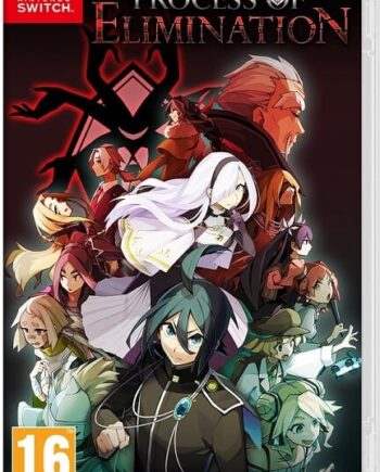 Process Elimination Deluxe Edition Nintendo Switch