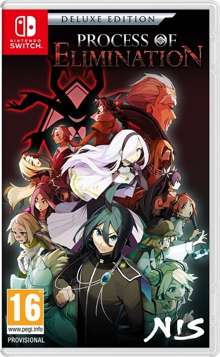 Process Elimination Deluxe Edition Nintendo Switch