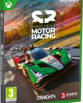 Project: Motor Racing Xbox Series