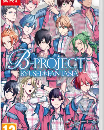 Project: Ryuusei Fantasia Nintendo Switch