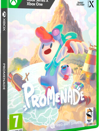 Promenade Xbox Series