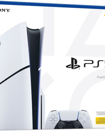 Ps5 Standard Slim 1tb Playstation Konsol Geekd