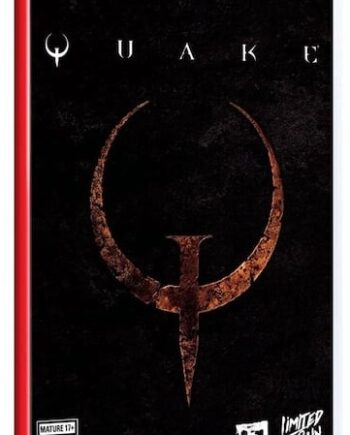 Quake Limited Run 119 Import Nintendo Switch