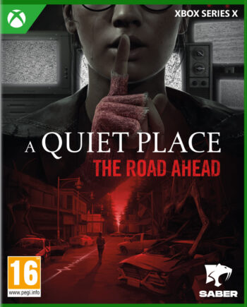 Quiet Place: The Road Ahead Xbox Series