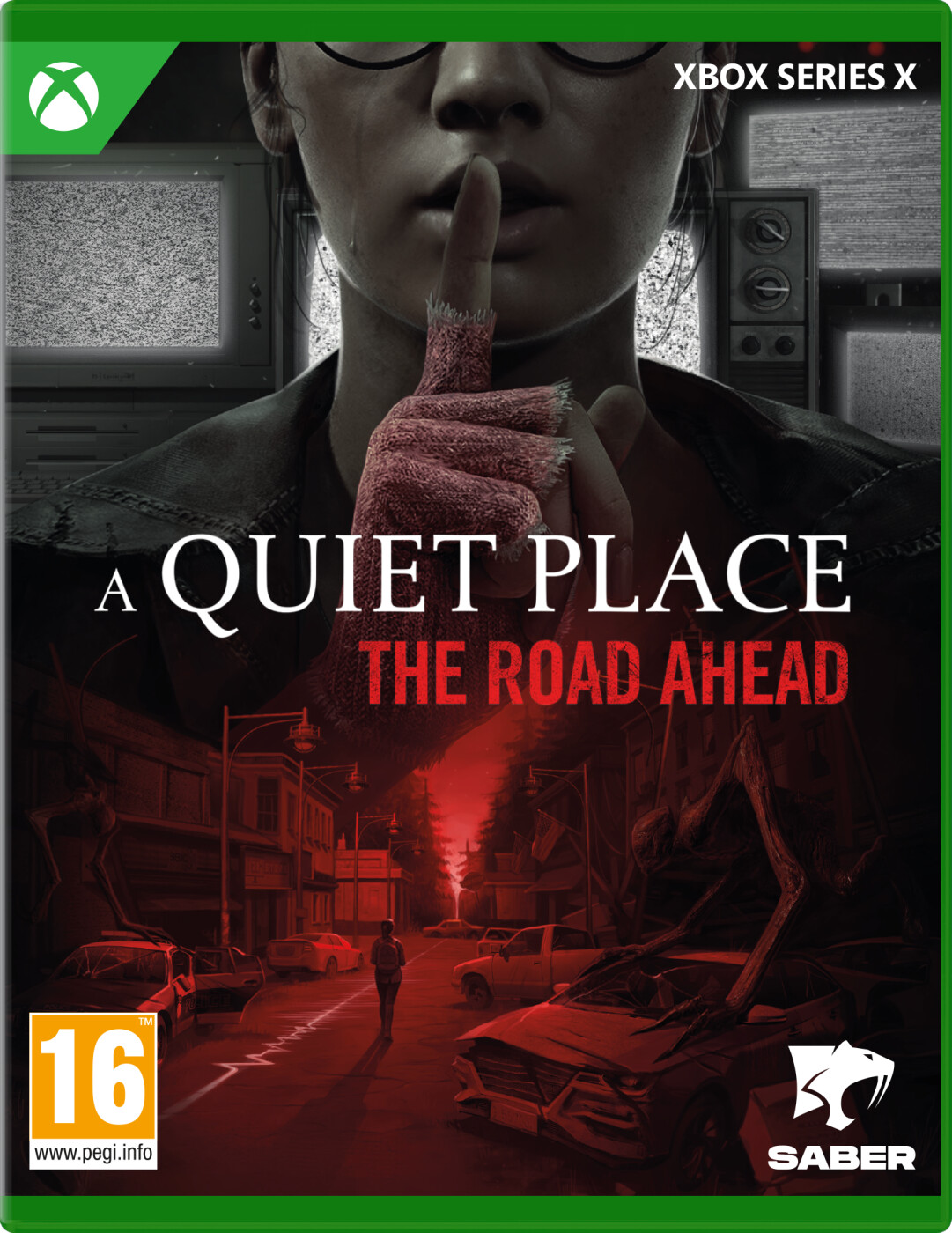Quiet Place: The Road Ahead Xbox Series