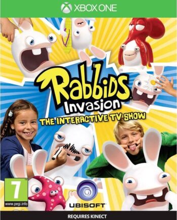 Rabbids Invasion Xbox One