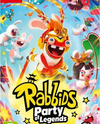 Rabbids: Party Legends Nintendo Switch