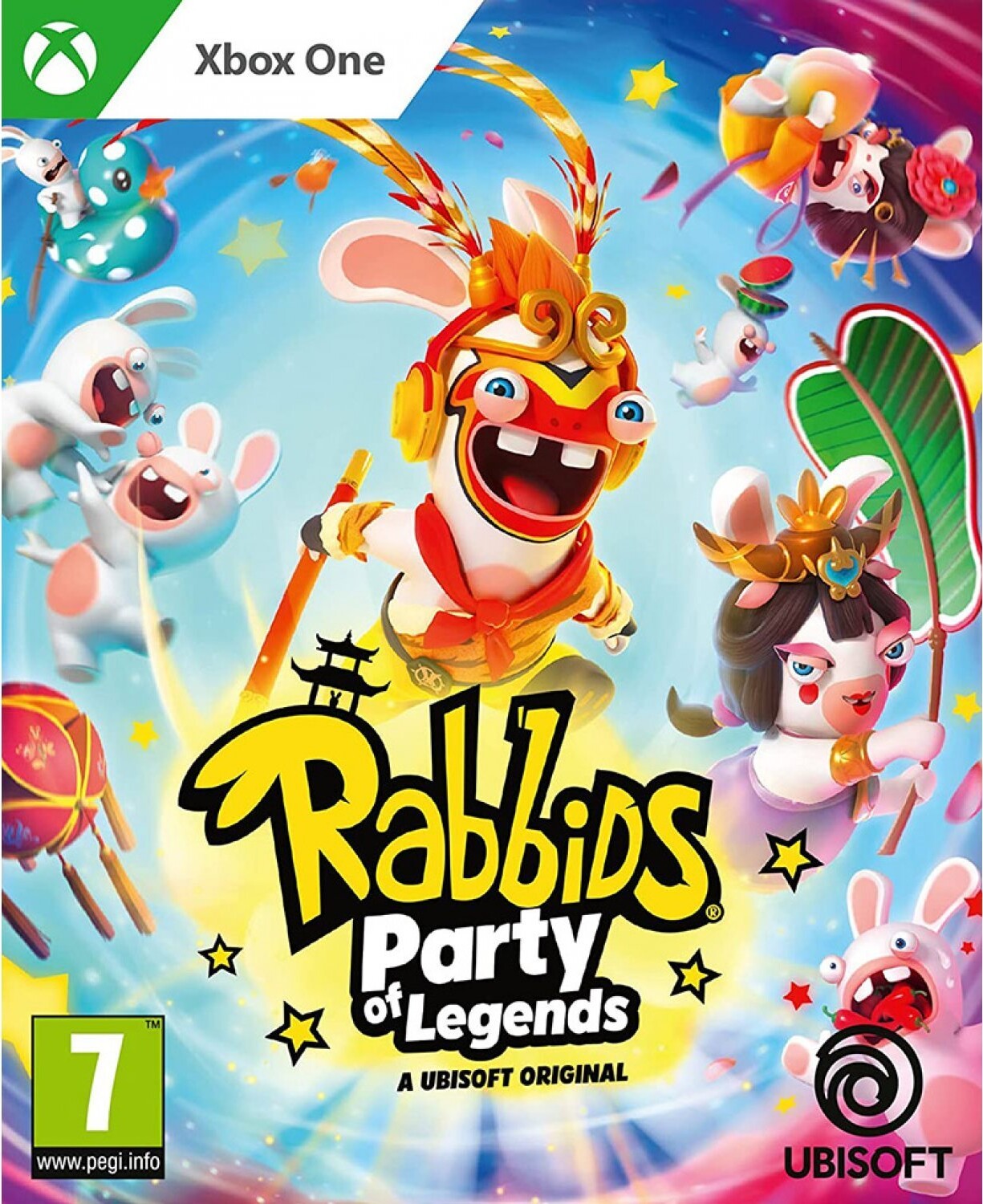 Rabbids: Party Legends Xbox One