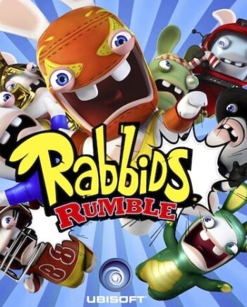 Rabbids Rumble Nintendo 3ds