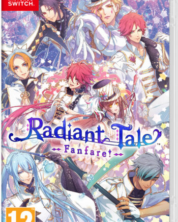 Radiant Tale Fanfare Nintendo Switch
