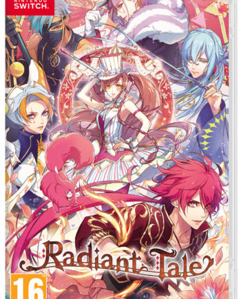Radiant Tale Nintendo Switch
