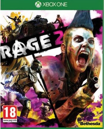 Rage Xbox One
