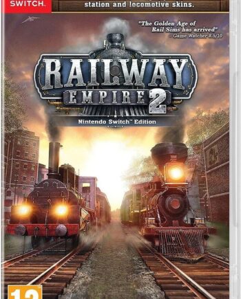 Railway Empire Deluxe Edition Nintendo Switch