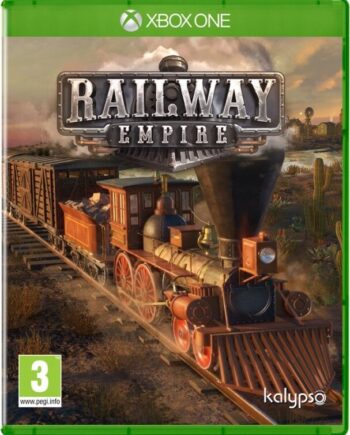 Railway Empire Xbox One
