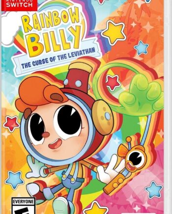 Rainbow Billy Nintendo Switch