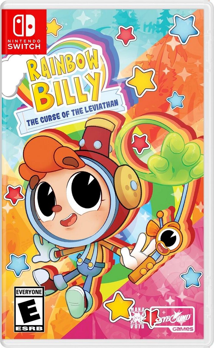 Rainbow Billy Nintendo Switch