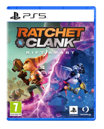 Ratchet And Clank Rift Apart Nordic Playstation Ps5 Spil Geekd