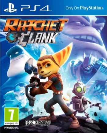 Ratchet   Clank Playstation Spil Geekd