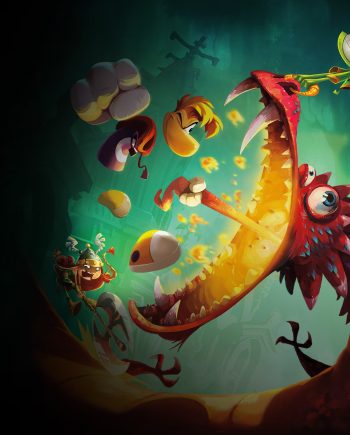 Rayman Legends Playstation Hits Spil Geekd