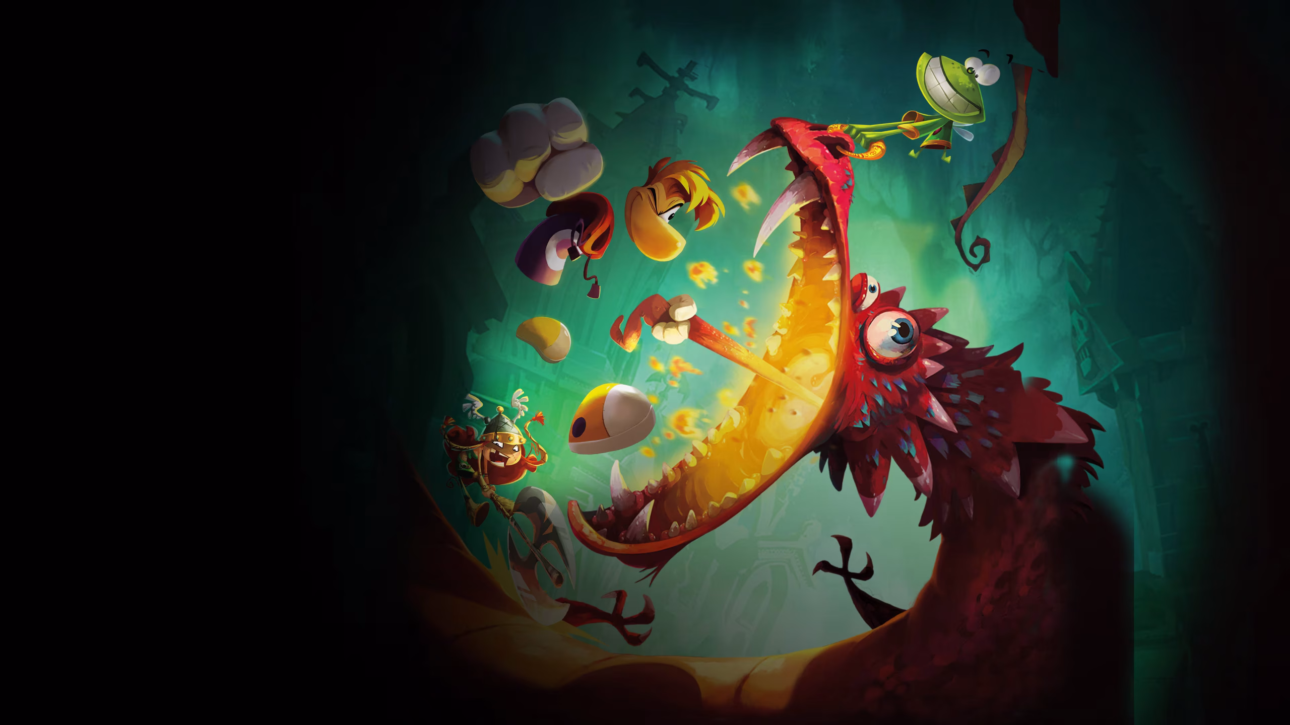 Rayman Legends Playstation Hits Spil Geekd