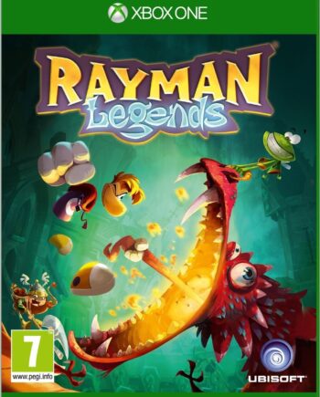 Rayman Legends Xbox One