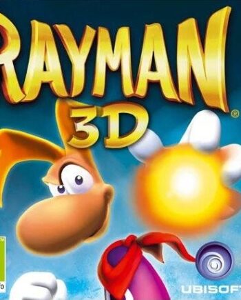 Rayman Nintendo 3ds