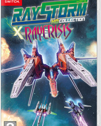 Raystorm Raycrisis Collection Nintendo Switch