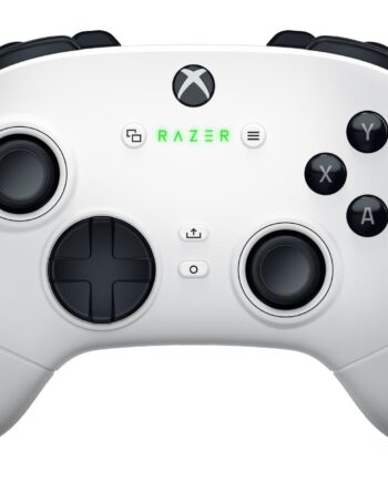 Razer Wolverine Pro Trådløs Gaming Controller Til Xbox   Hvid Geekd
