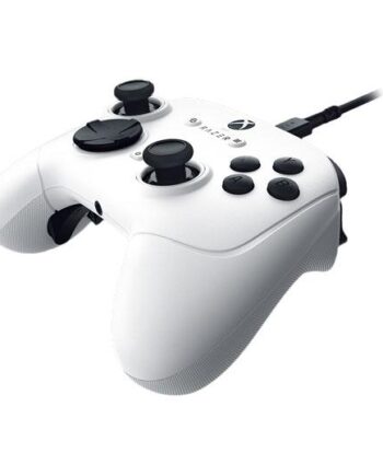 Razer Wolverine Tournament Edition Kablet Controller Til Xbox   Hvid Geekd