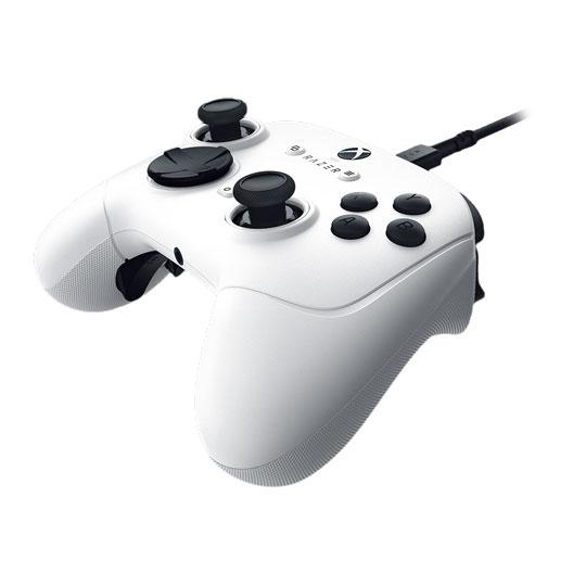 Razer Wolverine Tournament Edition Kablet Controller Til Xbox Hvid Geekd