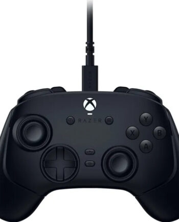 Razer Wolverine Tournament Edition Wired Controller For Xbox   Black