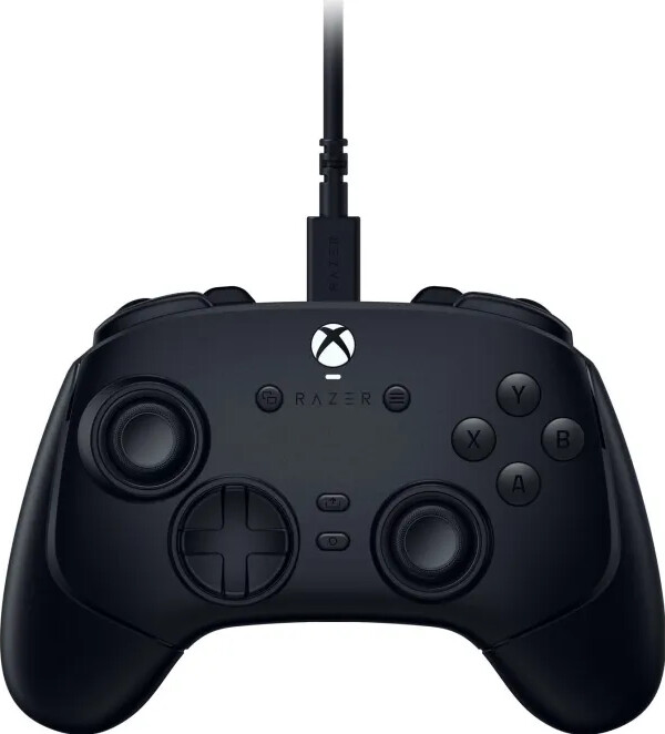 Razer Wolverine Tournament Edition Wired Controller For Xbox Black