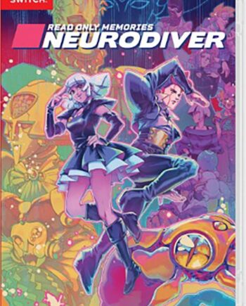 Read Only Memories: Neurodiver Nintendo Switch