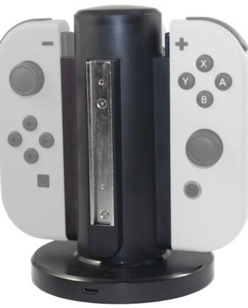 Ready2gaming Nintendo Switch Charger Charging Dock Geekd