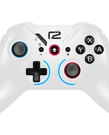 Ready2gaming Nintendo Switch Pro Pad White Controller Geekd
