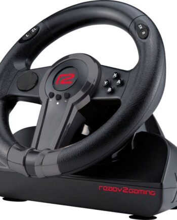 Ready2gaming Nintendo Switch Racing Wheel Rat Pedal Geekd