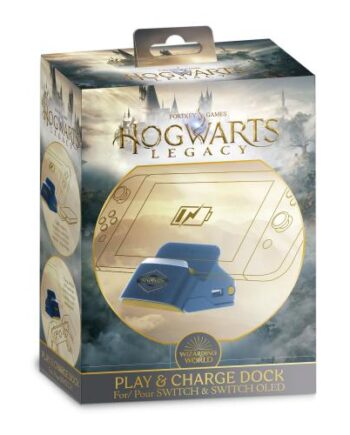 Reaks And Geeks Harry Potter Dock Stand Til Nintendo Switch Video Games And Consoles Nintendo Switch Accessories Mounts And Stands Geekd