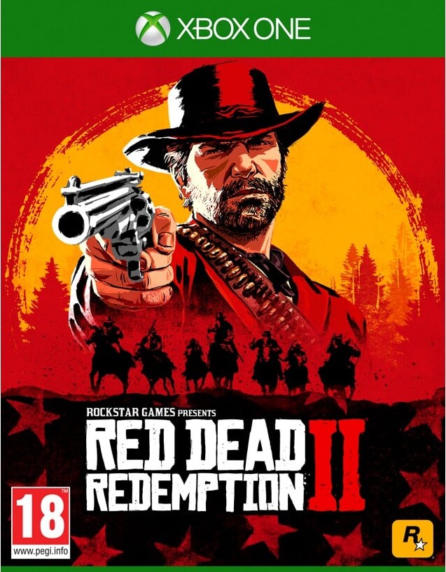Red Dead Redemption Xbox One