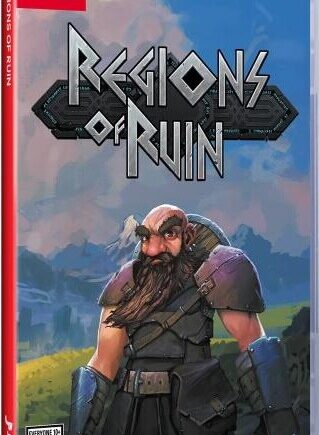 Regions Ruin Import Nintendo Switch