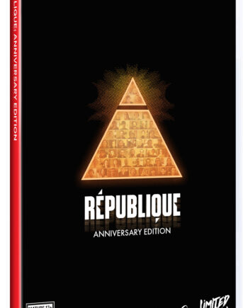 Republique Anniversary Edition Nintendo Switch